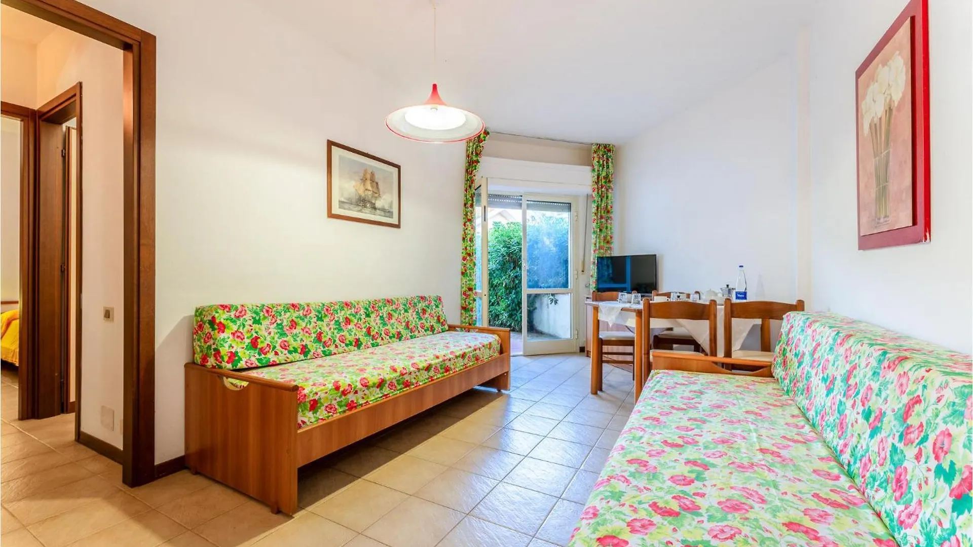 Apartament Bilo 5 Orbetello Włochy