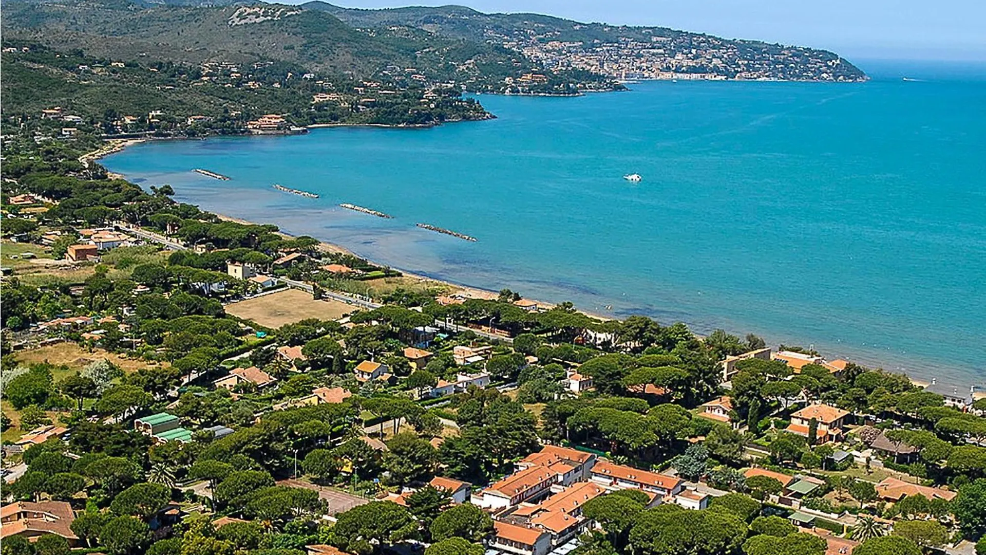 Apartament Bilo 5 Orbetello Włochy