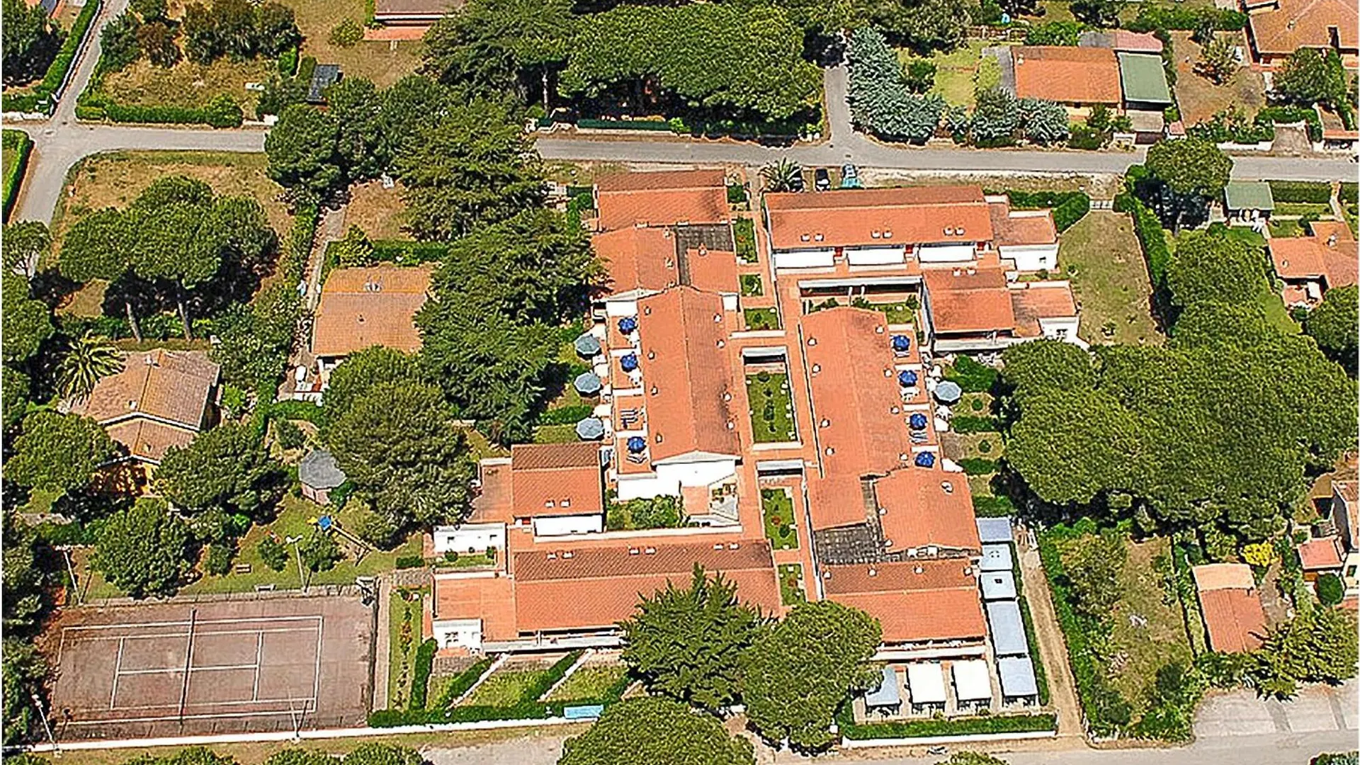 Apartament Bilo 5 Orbetello