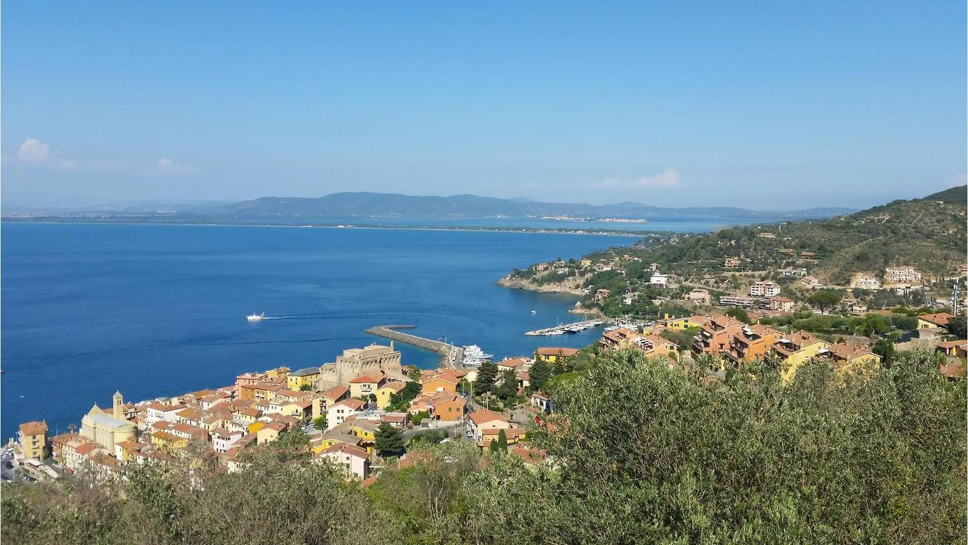 Apartament Bilo 5 Orbetello Włochy