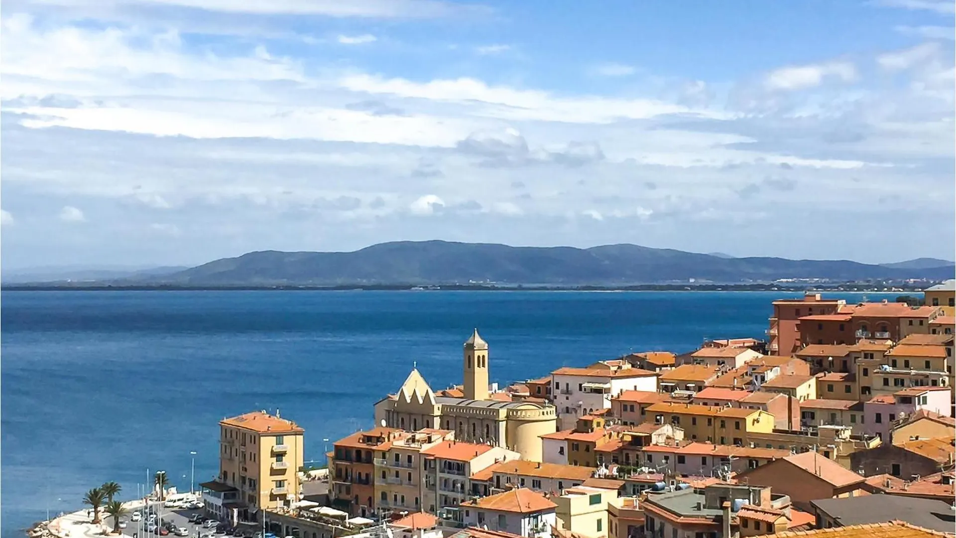 Apartament Bilo 5 Orbetello 0*,  Włochy