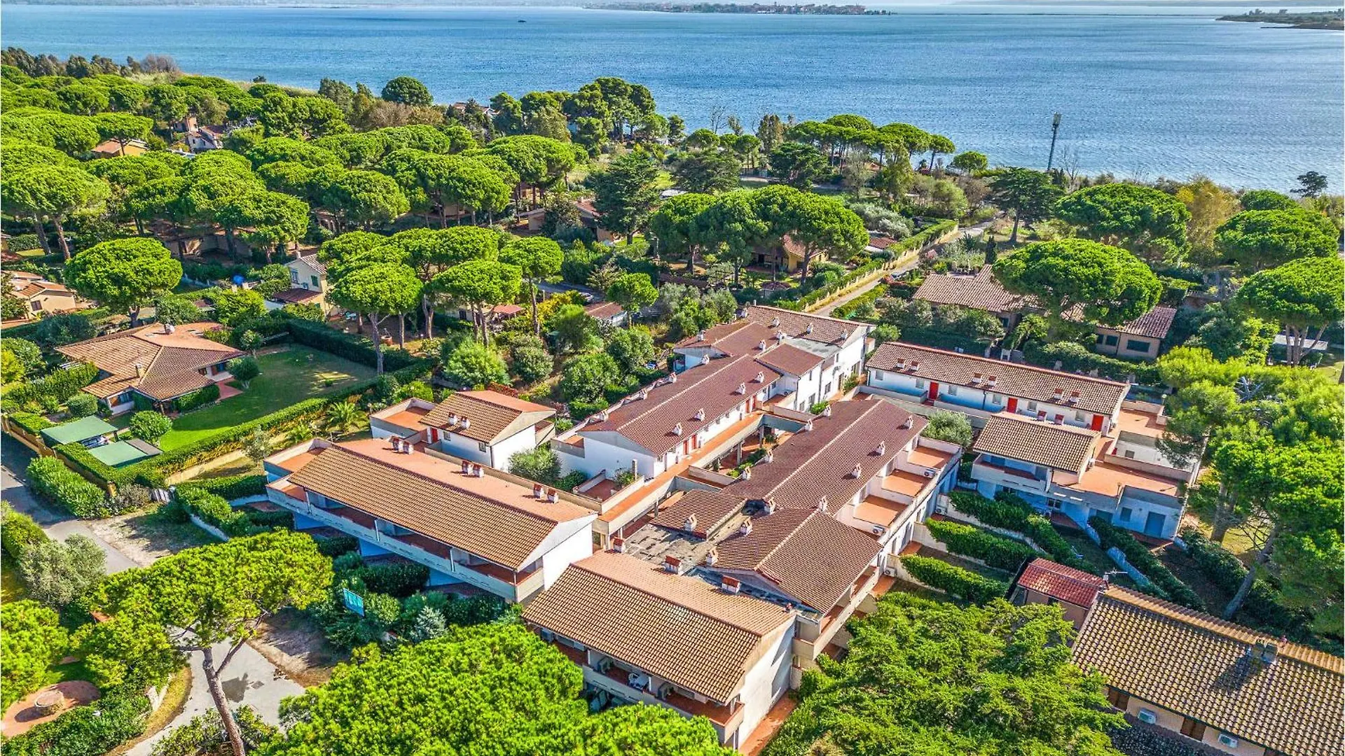 Bilo 5 Apartment Orbetello