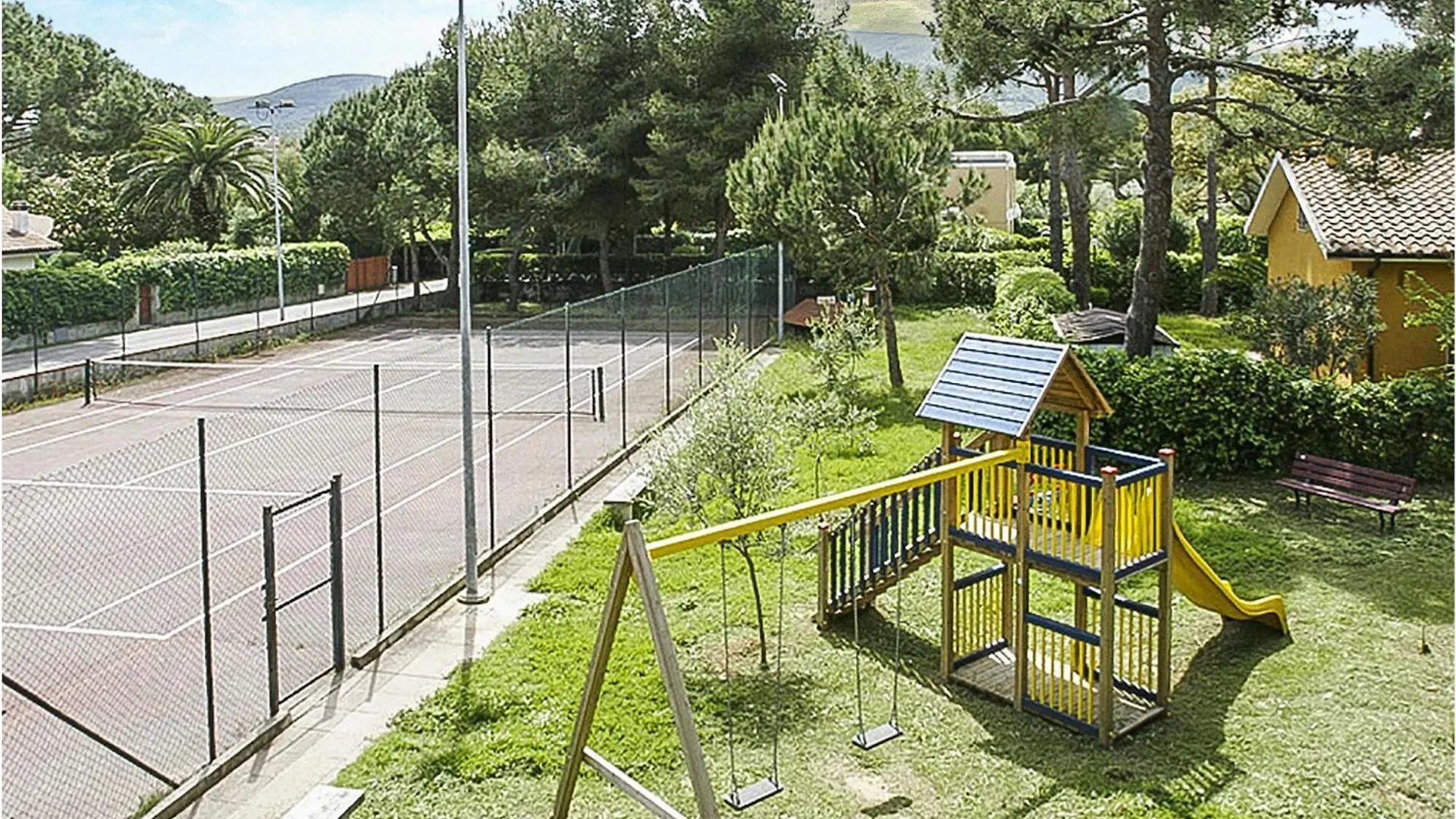 Apartament Bilo 5 Orbetello Włochy