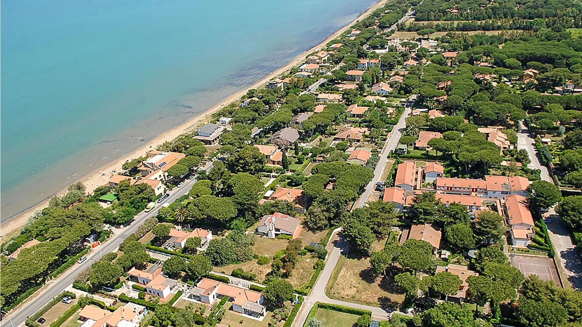 Apartament Bilo 5 Orbetello
